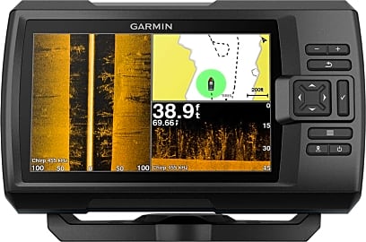 Garmin Striker Plus 7sv