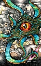 LightBurst Media Dream Journal