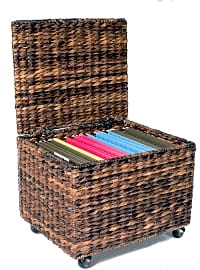 BirdRock Home Seagrass Rolling