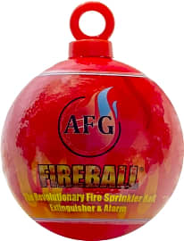 Auto Fire Guard Fireball