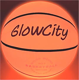 GlowCity Light Up Basketball