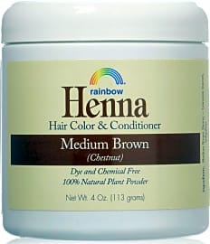 Rainbow Medium Brown