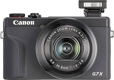PowerShot G7 X Mark III