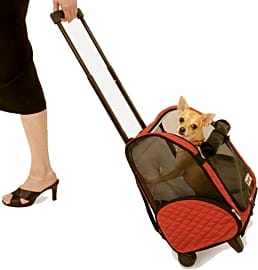 Snoozer Wheel Around