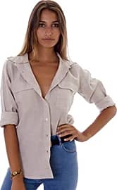 Camixa Casual Blouse