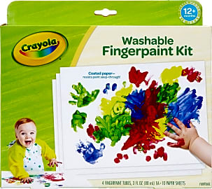 Crayola My First Fingerpaint Kit