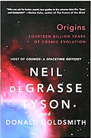 "Origins" by Neil deGrasse-Tyson