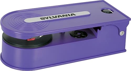Sylvania Encoding Turntable