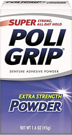 Super PoliGrip Powder