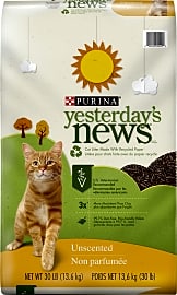 Purina Yesterday's News