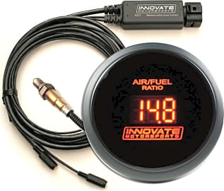 Innovate Motorsports 3796 DB Red