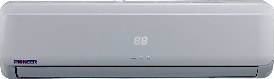Pioneer Ductless Mini Split Set