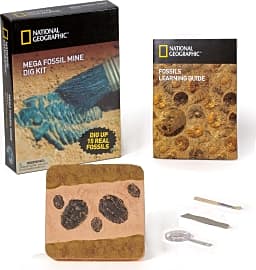 National Geographic Mega Dig Kit