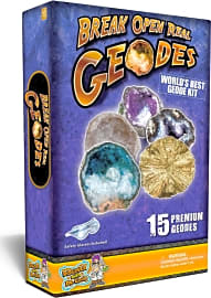 Discover with Dr. Cool Geode Kit