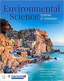 Environmental Science: Systems and Solutions