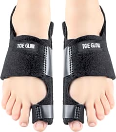Toe Glow Adjustable
