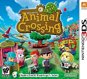 Animal Crossing: New Leaf