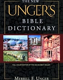 The New Unger's Bible Dictionary