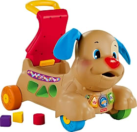 Fisher-Price Stride-to-Ride Puppy
