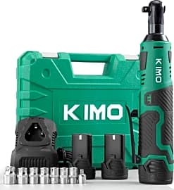 Kimo Electric Wrench set