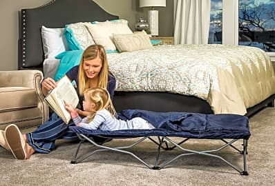 Regalo Portable Toddler Bed