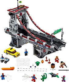 Web Warriors Ultimate Bridge