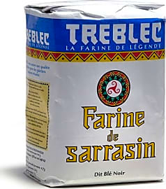 Treblec Farine De Sarrasin