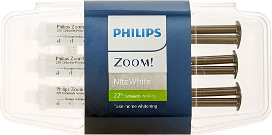 Philips Zoom Nite White