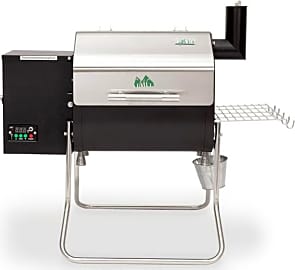 Green Mountain Davy Crockett