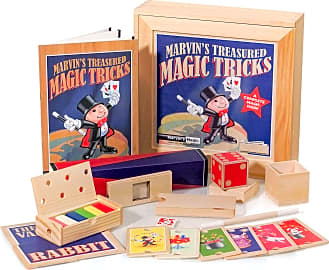 Marvin's Magic Treasured