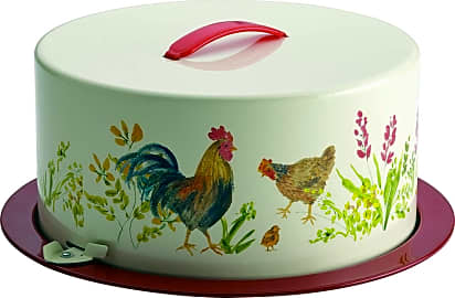 Paula Deen Garden Rooster