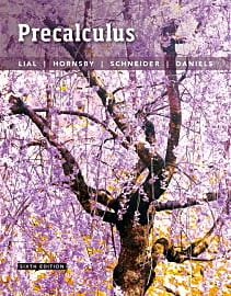 Pearson Precalculus