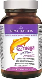 New Chapter Prenatal DHA
