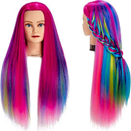 Training Head Colorful