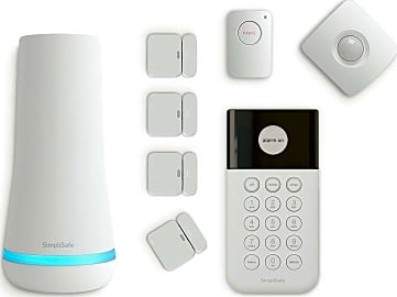 SimpliSafe 8 Piece