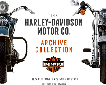 The Harley-Davidson Motor Co. Archive