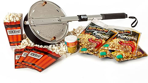 Wabash Valley Farms Open Fire