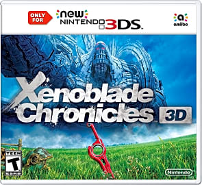 Xenoblade Chronicles