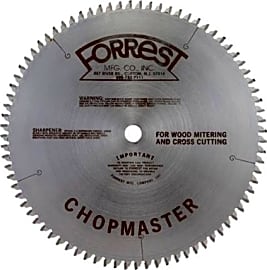 Forrest CM12806115 Chopmaster