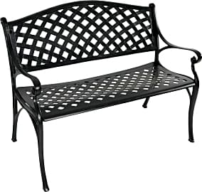 Sunnydaze Outdoor Bench