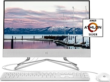 HP 22-Inch
