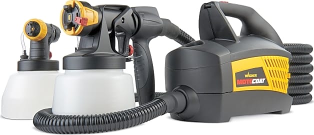 Wagner MotoCoat Complete