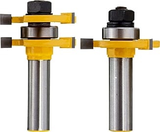 Yakamoz 1/2-Inch Shank