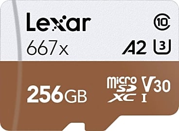 Lexar 667x