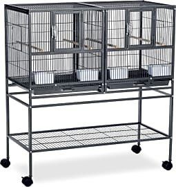 Prevue Pet Hampton Breeder Cage