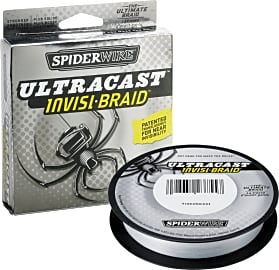 Spiderwire Ultracast Invisi-Braid