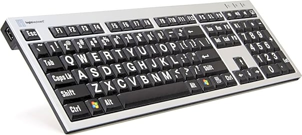 Logic Keyboard Slim Line