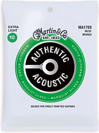 Martin Marquis Extra Lights