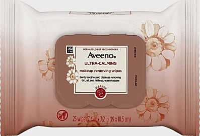 Aveeno Ultra-Calming Towelettes