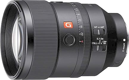 FE 135mm f/1.8 G Master